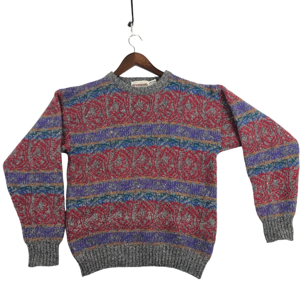 Woolen Regular Size Sweaters McGregor for Men for sale | eBay Woolen Regular Size Sweaters McGregor for Men for sale | eBay