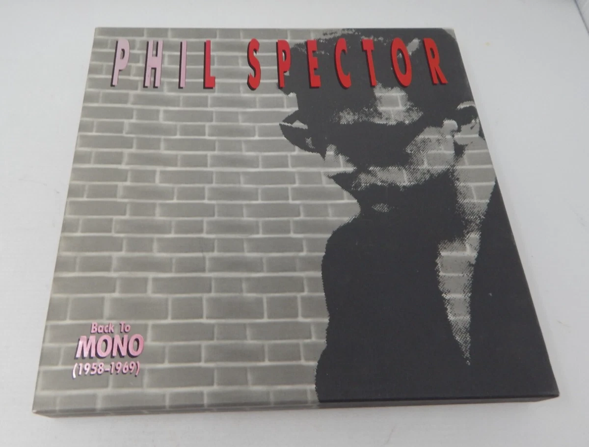 phil spector back to mono products for sale | eBay