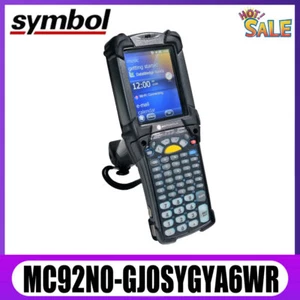 Zebra Motorola Symbol MC92N0-GJ0SYGYA6WR Windows CE 7.0 Barcode Scanner + Akku - Bild 1 von 8
