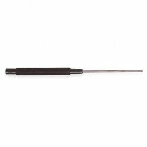 PIN PUNCH STARRETT 3/8" X 8" LARGO 248E #51185 HECHO EN EE. UU. - ¡NUEVO! - Imagen 1 de 8
