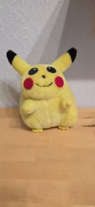 Nintendo Pokemon Pikachu Vintage Plüsch 2000 ca. 18cm Play by Play Stofftier - Bild 1 von 5