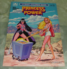 She-Ra Princess of Power Giant Coloring Book Vintage 80s Golden