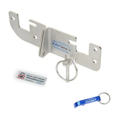 Blocco portiera posteriore antieffrazione per Iveco Daily III IV V 1999 - 2014 - Immagine 1 di 4