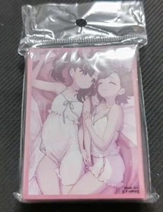 C 102 Comiket 102 Pokemon Marnie Gloria Card Sleeves 92X67mm (60Sheet) Japan New - Picture 1 of 1