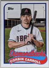 2023 Topps Archives Baseball 1989 Topps Doubleheaders You Pick