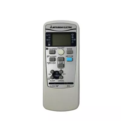 New RKX502A001B For Mitsubishi AC Remote RKX502A001 RKX502A007P RKX502A001P - Image 1 of 4