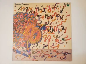 Maynard Ferguson - Carnival (Vinyl Record LP) - Picture 1 of 2