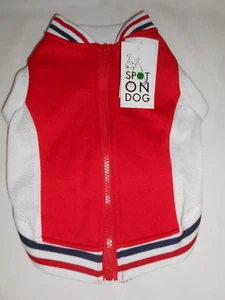New Spot on Dog jacket Size S, 12'' - Picture 1 of 4