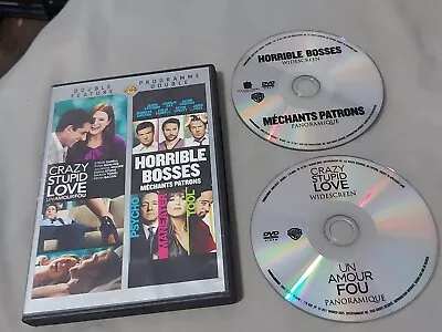 Crazy, Stupid, Love / Horrible Bosses (Other) 