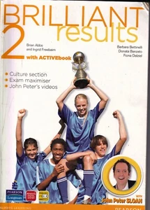 Brilliant results 2 - student's book  pearson 2° reprint 2013 - Imagen 1 de 2