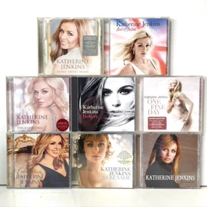 Katherine Jenkins 8 CD Music Album Collection plus Bonus Concert DVD 122 Tracks - Picture 1 of 3