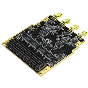 Puzhi PZ-FL9767D FMC Card High-Speed ADC DAC AD9767 Quad 125MSPS LPC - Picture 1 of 7