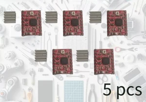 5Pcs A4988 Stepper Motor Driver Module for 3D Printer RepRap StepStick Arduino - Picture 1 of 1