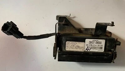 Conjunto de sensor de distancia de control de crucero Infiniti M45 2006 2007 28437-EH00A OEM Foto 1 de 4