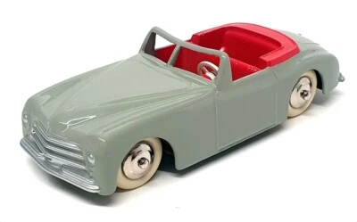 Atlas Editions Dinky Toys 24S - Simca 8 Sport - Grey - Image 1 of 4