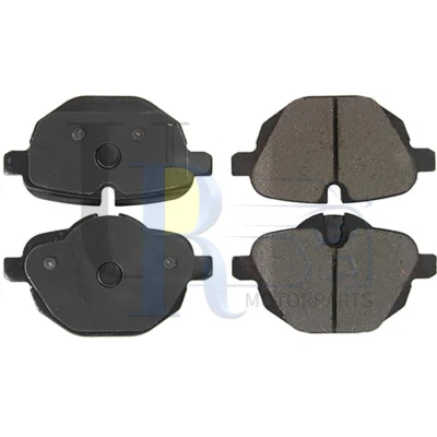 Centric Parts Rear Disc Brake Pad Set for BMW 528i 2011 2012 2013 2014 2015 2016 - Image 1 of 4