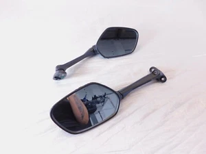 Honda CB650 CBR650 CBR650F CBR650R CBR 650 Front Left/Right Side View Mirrors - Bild 1 von 11