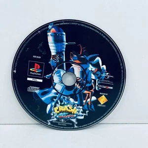 Crash Bandicoot 3 Warped PS1 PlayStation 1 Disc Only PAL VGC - Fast Post - Picture 1 of 3