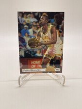 Doug Edwards 1993 Classic Draft Stars Basketball Limited Edition Rookie RC #DS24