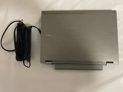 Dell Latitude E6410 Intel Core i7 CPU 2.67GHz 4.00GB RAM with Charger - e567 - Image 1 of 4