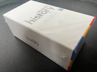 Search History Party Game Fun for Modern Family Board Strategy Games Night - Image 1 of 4