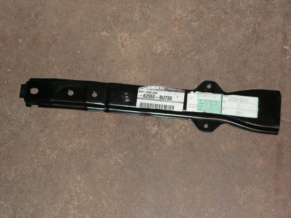 Número de pieza de bloqueo de capó Nissan Almera Tino 62550-BU730 pieza original Nissan Foto 1 de 1