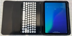 Apple iPad 10th Gen. - 256GB - Silver - as-is for salvage/parts/disassembly - Photo 1/8