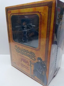 Scrapped Princess Vol 4 Limited Edition DVD w/ Figure Spells And Circumstances - Imagen 1 de 10