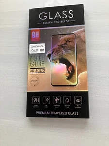 Glass screen protector for 13 pro 9 h update version - Photo 1 sur 2