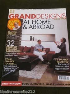 GRAND DESIGNS - ANDALUCIA SPANISH SPECIAL - OCT 2004 - Imagen 1 de 1