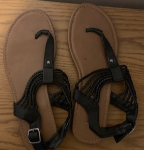 Sandalias American Eagle para mujer talla 9 - Imagen 1 de 5