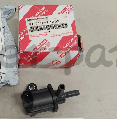 OEM For Toyota Corolla 2004- 2008 Vapor Canister Purge Valve Solenoid USA - Image 1 of 4
