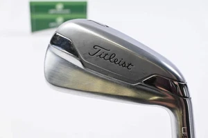 Titleist U500 #2 Iron / 17 Degree / Stiff Flex Hzrdus Smoke Black 80 Shaft - Picture 1 of 6