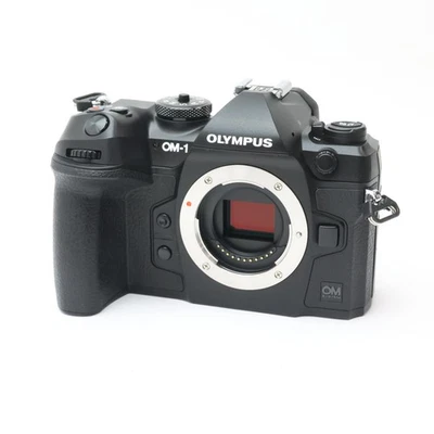 Cuerpo de cámara sin espejo OM SYSTEM OM-1 -casi como nuevo - #240 Foto 1 de 4