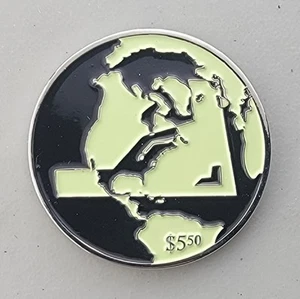 RAPID CAPABILITIES OFFICE - Challenge Coin AUCTION - Picture 1 of 2