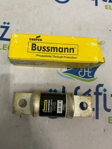 BUSSMANN LIMITRON CURRENT LIMITING FAST-ACTING CLASS T FUSE JJS-125 125 A 600Vac - Bild 1 von 5