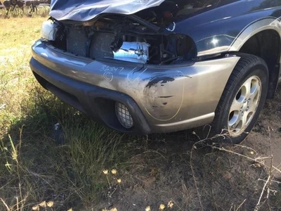 Front Bumper Outback Fits 96-99 LEGACY 309208 Foto 1 de 4