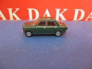 1/87 Modellino Auto Fiat 128 Verde 1969 by Brekina - Foto 1 di 6