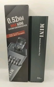 Mini Cacciavite Elettrico Senza Fili Set 42 Bit Scatola Portaoggetti Compatta, Ricaricabile - Foto 1 di 10