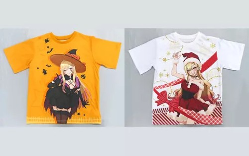 VETEMENTS Set Abbigliamento 2 Tipi T shirt Taglia Unica Vestibile Tutte Vestire Bambole Innamorate