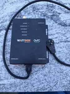 WB-300-IP-3 WATTBOX 3-OUTLET POWER SURGE AUTO REBOOT OVRC DEREG / FACTORY RESET! - Picture 1 of 2