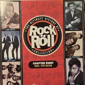 Rock N Roll Collection : Chapter Eight Various Artist - Audio CD - Picture 1 of 2