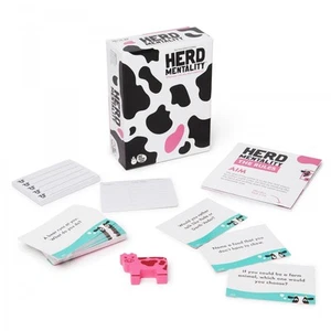 Herd Mentality Mini - Party Travel Game Age 10+ - Picture 1 of 1