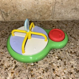 Peppa Pig & George Park Adventures Playset Merry Go Round #3872 - Picture 1 of 5