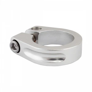SUNLITE Alloy 28.6 Diam Seatpost Clamp Silver - Picture 1 of 1