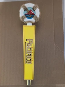 Cerveza Pacifico Beer Tap Handle With Life Raft Keg  - Picture 1 of 8