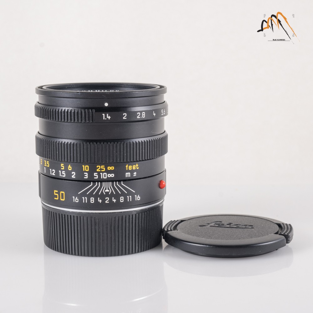 Leica SUMMILUX-M 50mm Focal f/1.4 Camera Lenses for sale - eBay
