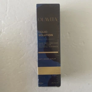 Suero antienvejecimiento solución líquida OLAVITA 30 ml 1,01 oz caducado 6/2025 - Imagen 1 de 5