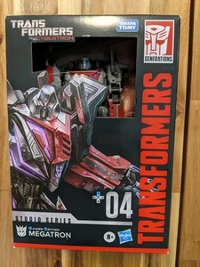 HASBRO TRANSFORMERS STUDIO SERIES GAMER EDITION | 04 VOYAGER | MEGATRON | NEW | - Picture 1 of 6