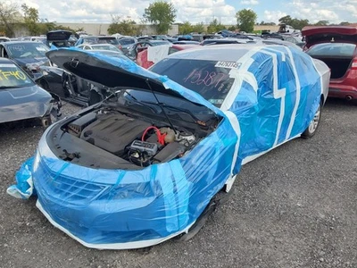 2018 Chevrolet Impala 3.6L Engine Motor OEM 110K Miles - LKQ432764436 - Image 1 of 4